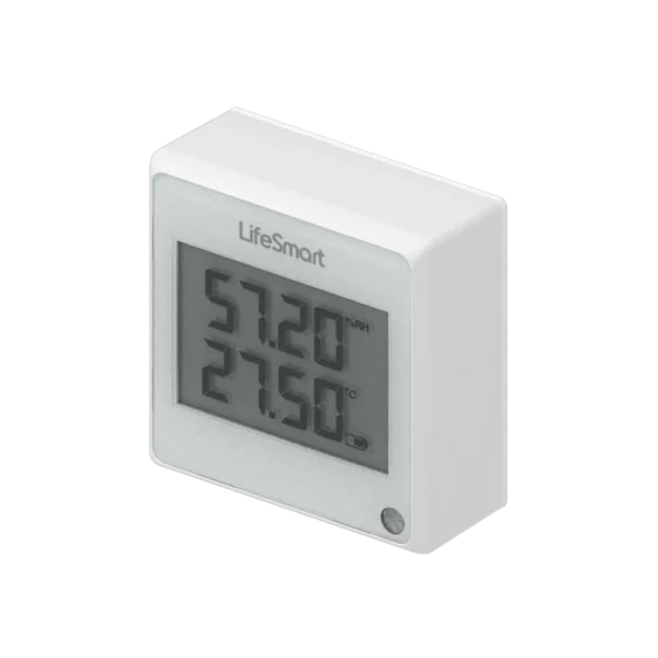 Light Temperature and Humidity sensor