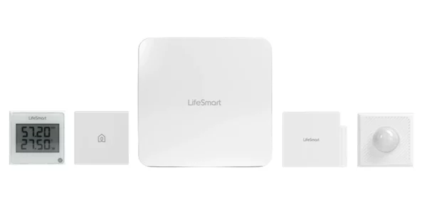 LifeSmart Smart Home Starter Set