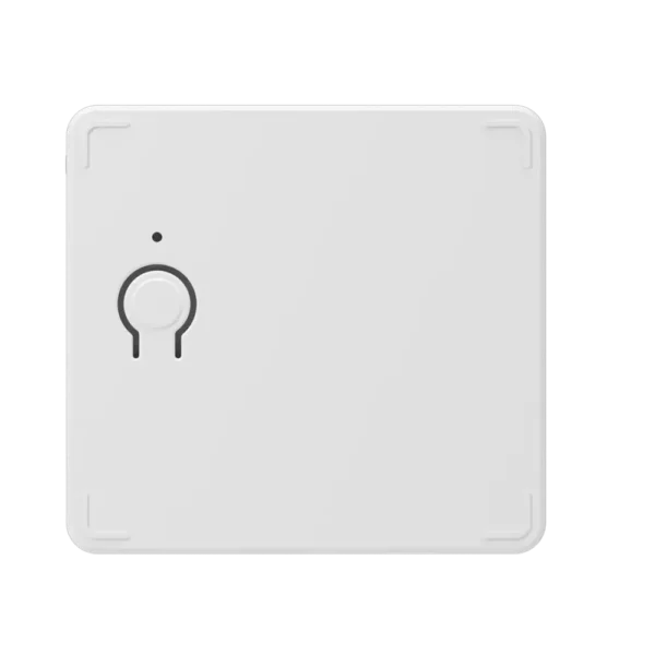 3-way relay output with 3 inputs