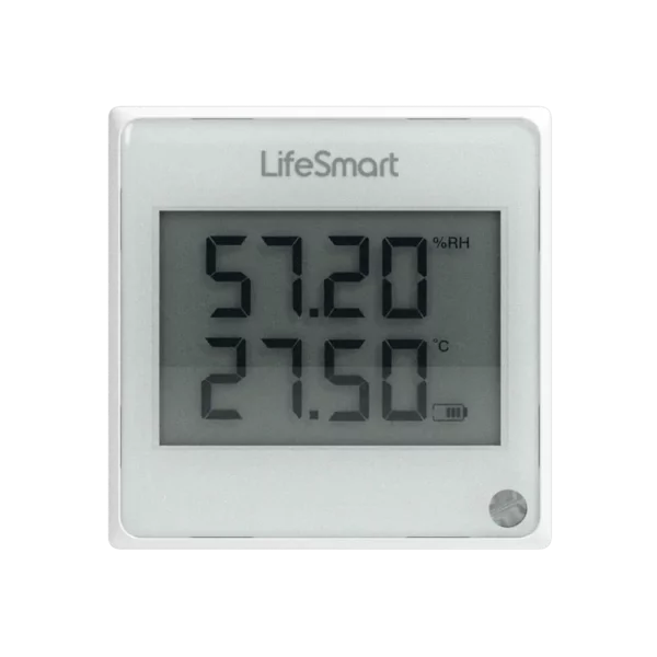 Light Temperature and Humidity sensor