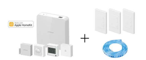 LifeSmart Smart Home Kit Small Polar Keypads